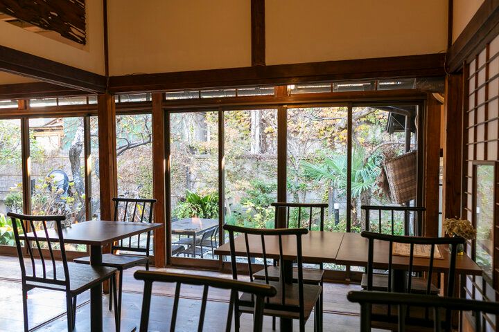 鎌倉の古民家で朝ごはん♪定食屋「大まちや」で迎える穏やかな朝