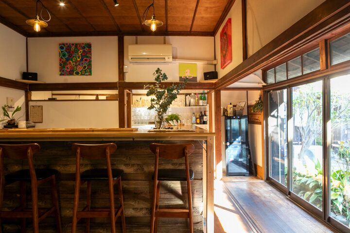 鎌倉の古民家で朝ごはん♪定食屋「大まちや」で迎える穏やかな朝