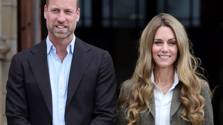 キャサリン皇太子妃、ブロンドのヘアスタイルで登場し市民に驚きの声。