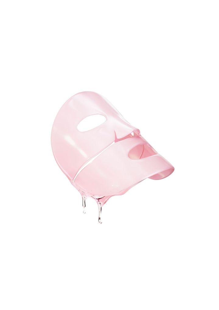 メディキューブ PDRNピンクゲルマスク 1枚 ￥550