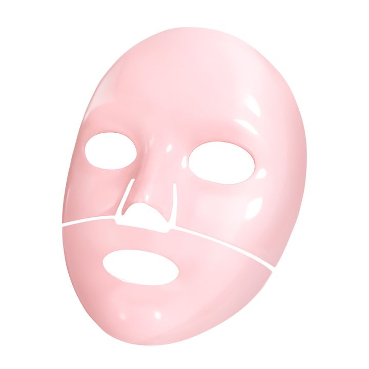 Anua 桃70ナイアシンブライトニングコラーゲンマスク（4枚入り） ￥2,376 （オフライン価格）