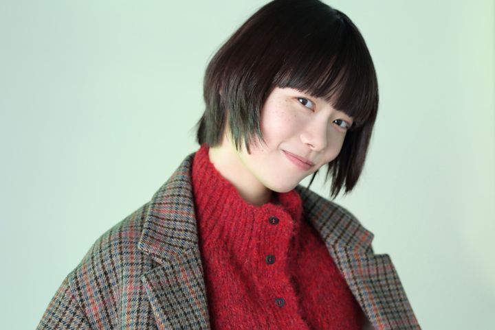 杉咲花＆今泉力哉が明かす、『冬のなんかさ、春のなんかね』タイトル誕生の裏側とそこに込めた思い width=