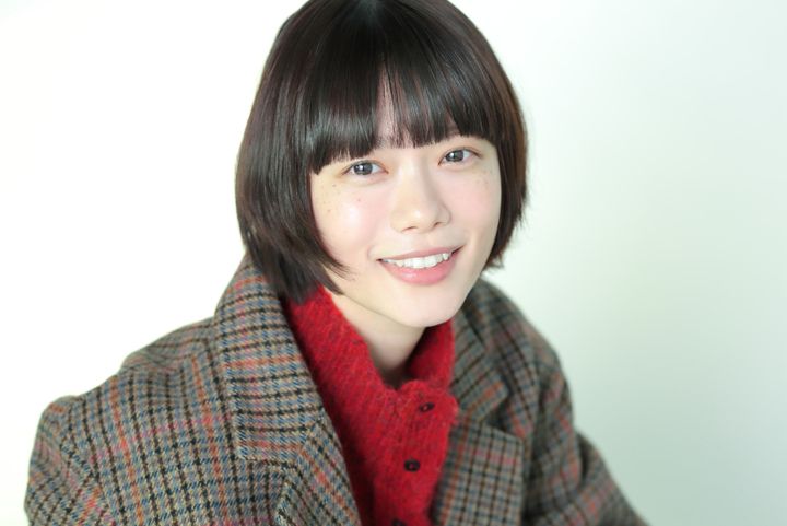 杉咲花 クランクイン！ 写真：高野広美 width=