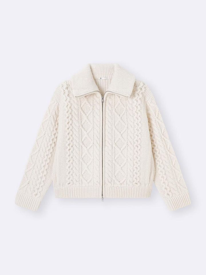 画像1: 出典：GU