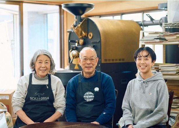 世界各国の生産者も訪れるなど、世界のコーヒー業界でも有名な存在