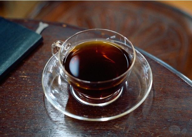 「ケニア キウニュ 浅煎り」(500円)