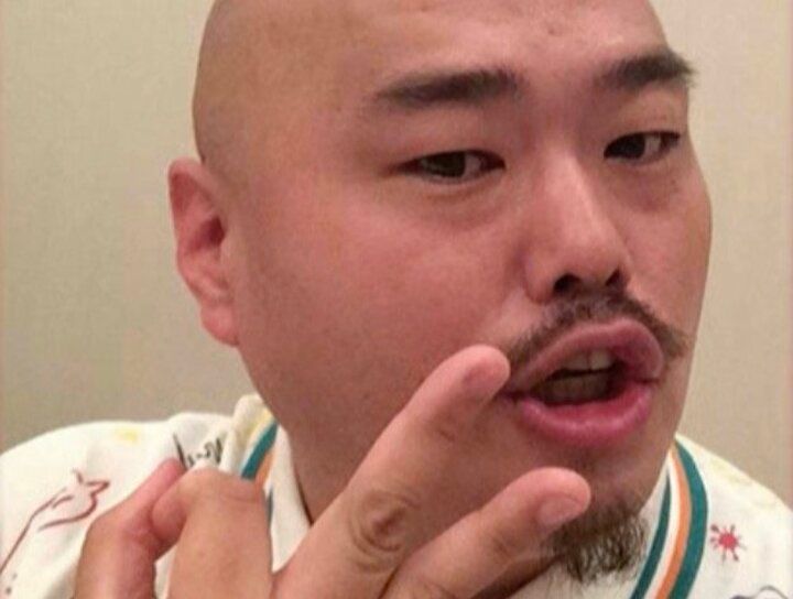 【写真・画像】「34歳～48歳」クロちゃんの“15年の顔の変化”を比較し衝撃「変わらんやん何も」 1枚目