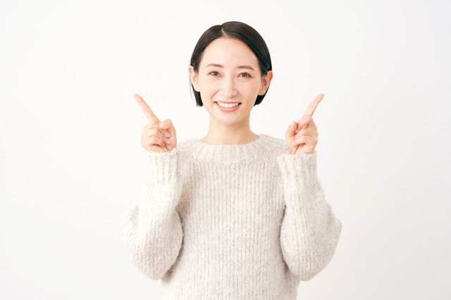 どちらがいい？