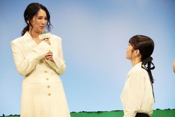 浜辺美波、憧れを吐露