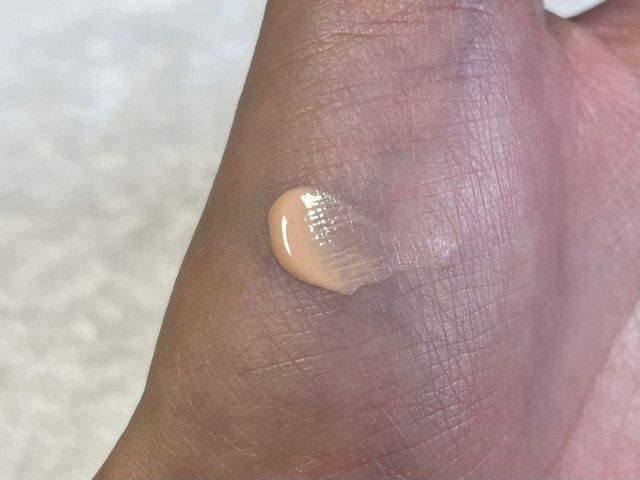 セザンヌのベースメイク