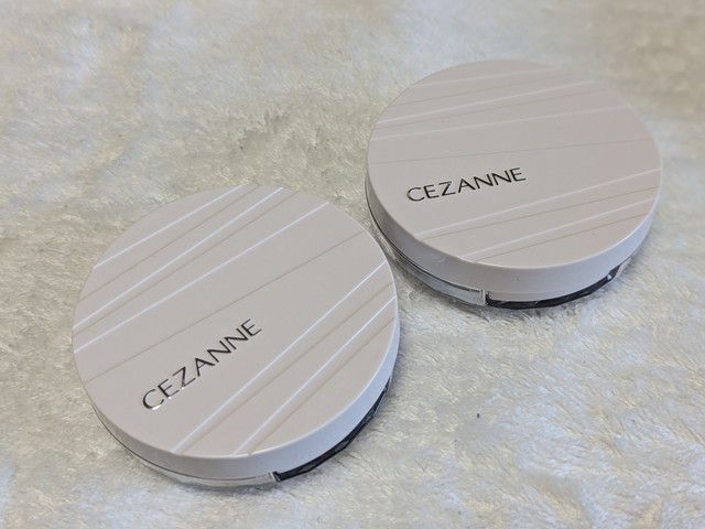 セザンヌ 毛穴レスフィックスパウダー 本体