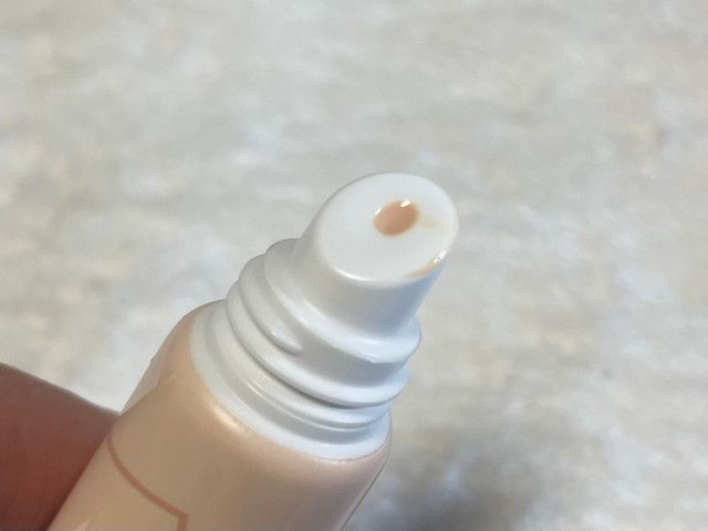 セザンヌのベースメイク