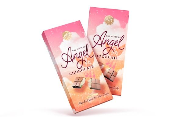トルコ「エリート」より「エンジェルヘアーチョコレート」登場。新食感の口どけを体験！