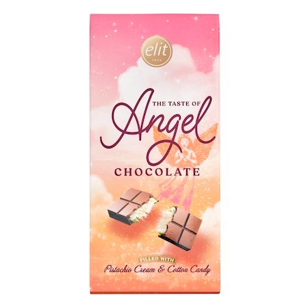 トルコ「エリート」より「エンジェルヘアーチョコレート」登場。新食感の口どけを体験！