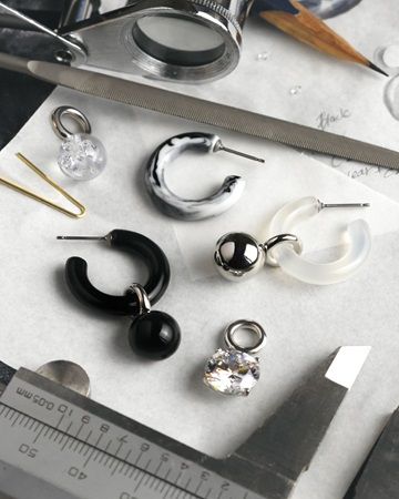 【東京都港区】「e.m.青山店」期間限定イベント開催！自分だけのジュエリーをカスタムオーダー