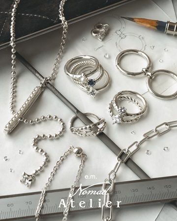 【東京都港区】「e.m.青山店」期間限定イベント開催！自分だけのジュエリーをカスタムオーダー