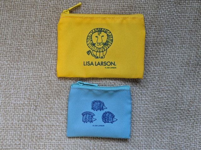 特大立体ケース＆ポーチ豪華4点セット