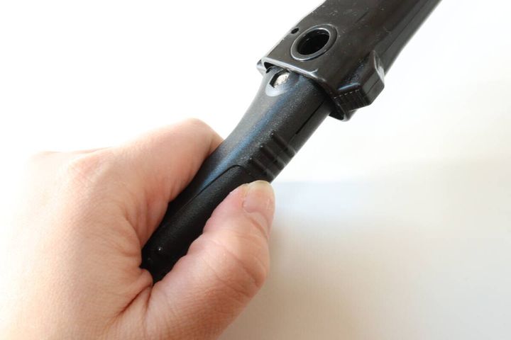 サヤ付のこぎり木工・DIYタイプ グリップ