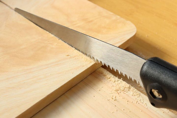 サヤ付のこぎり木工・DIYタイプ 使用例