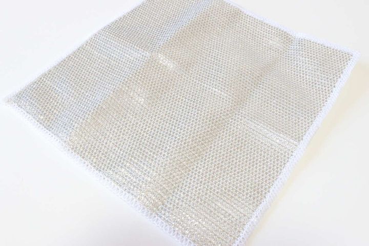 アルミメッシュバンブークロス