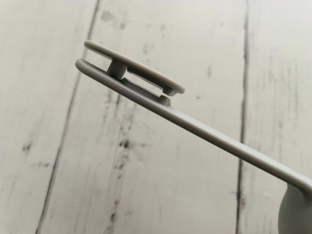 ダイソー シリアルスプーン チャック袋スライダー付