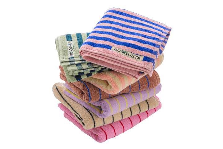 〈BONGUSTA〉のハンドタオル