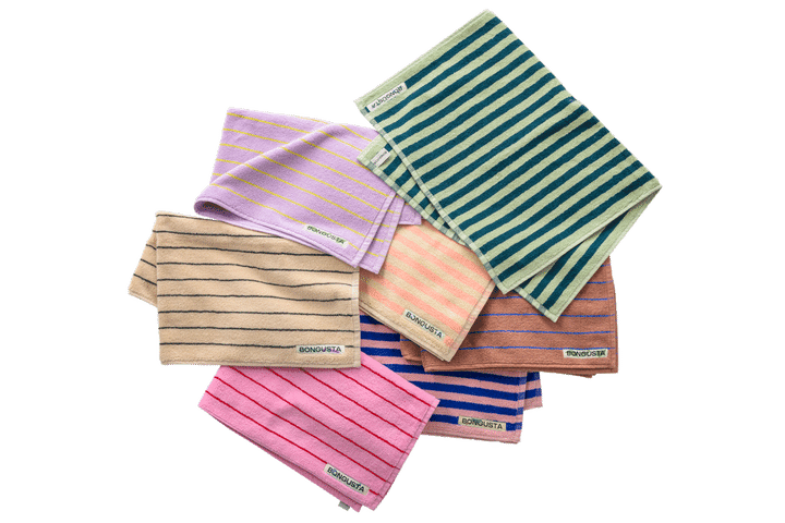 〈BONGUSTA〉のハンドタオル