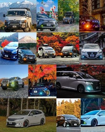 自動車用LED・HIDライトの「エフシーエル」製品使用者が対象のフォトコンテストを開催