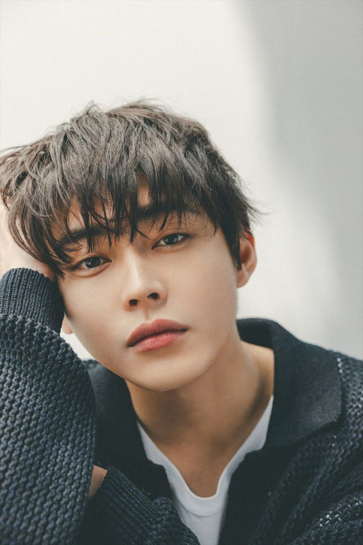 大河ドラマ『豊臣兄弟！』に出演する倉悠貴 width=