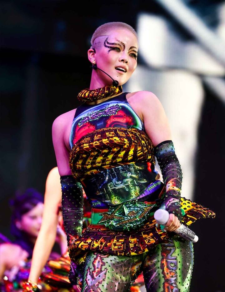 画像: XGのCocona (C)Getty Images