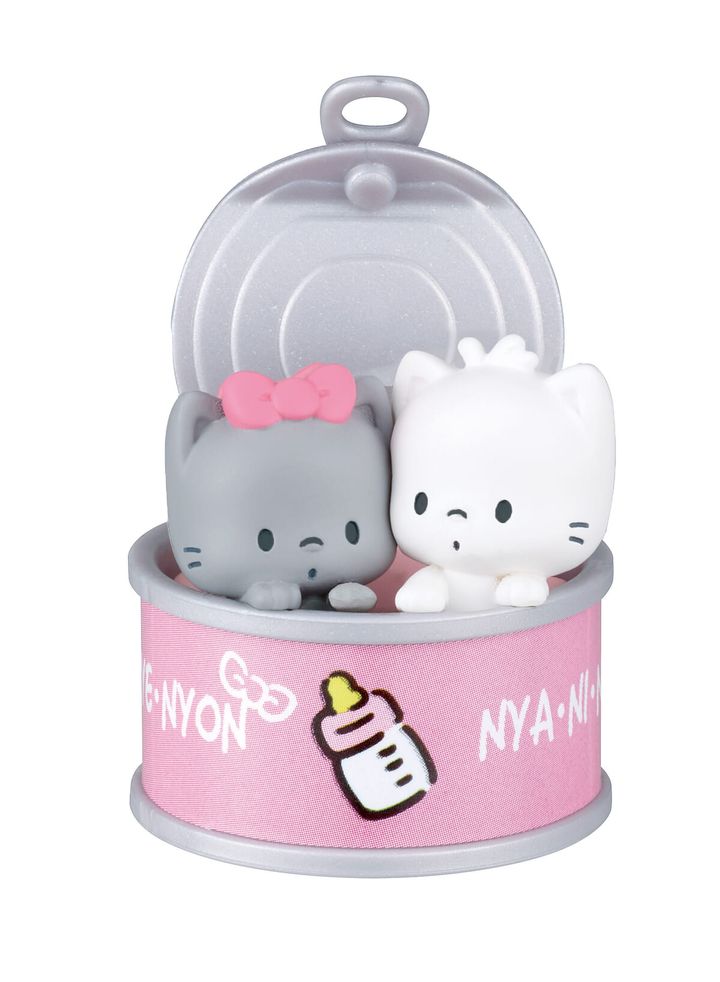 ニャニィニュニェニョン