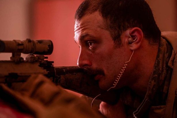 元米軍特殊部隊隊員レイ・メンドーサらの経験に基づくリアルな戦争映画『ウォーフェア 戦地最前線』 [c] 2025 Real Time Situation LLC. All Rights Reserved.