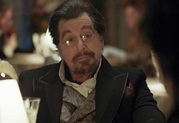 『モディリアーニ！』では名優アル・パチーノの存在感が光る [c]Modi Productions Limited 2024