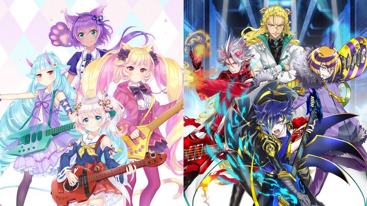 SHOW BY ROCK!! WORLD(ショウバイロック!!ワールド)