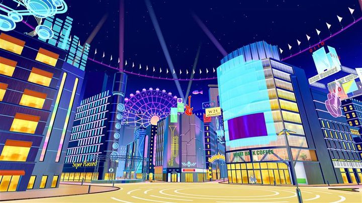 SHOW BY ROCK!! WORLD(ショウバイロック!!ワールド) イメージ