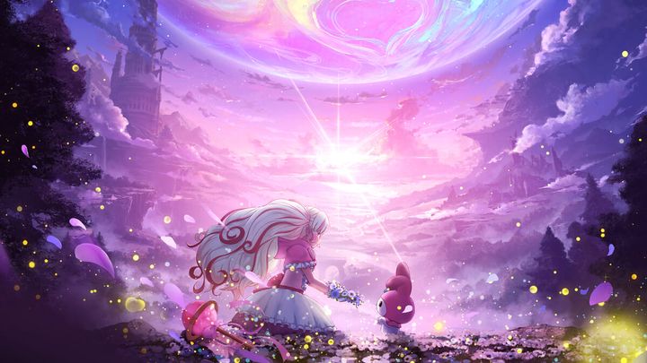 8Puronicles パルラ編：Only Your Voice