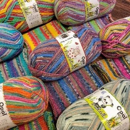 【東京都新宿区・町田市】新宿オカダヤ本店＆町田店で25秋冬シーズンの編み物を楽しむ！約8,000種の毛糸が登場