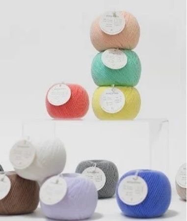 【東京都新宿区・町田市】新宿オカダヤ本店＆町田店で25秋冬シーズンの編み物を楽しむ！約8,000種の毛糸が登場