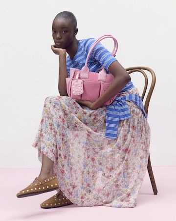 「GANNI」がPRE-FALL 2026コレクション発表。夏の終わりに漂う静かな美しさから着想