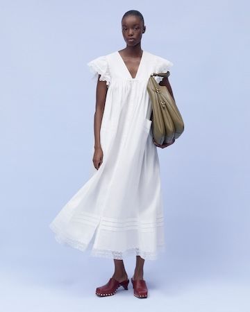 「GANNI」がPRE-FALL 2026コレクション発表。夏の終わりに漂う静かな美しさから着想