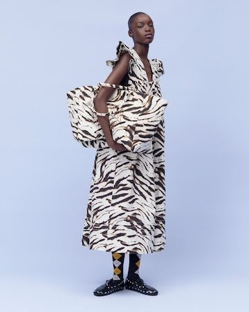 「GANNI」がPRE-FALL 2026コレクション発表。夏の終わりに漂う静かな美しさから着想