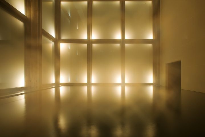 メディテイションバス 光の部屋