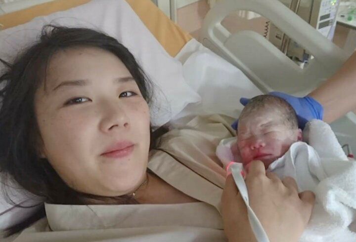 【写真・画像】「中3で妊娠」リアル14才の母を苦しめた親戚からの厳しい反応「いとこって言わないでと…」 1枚目