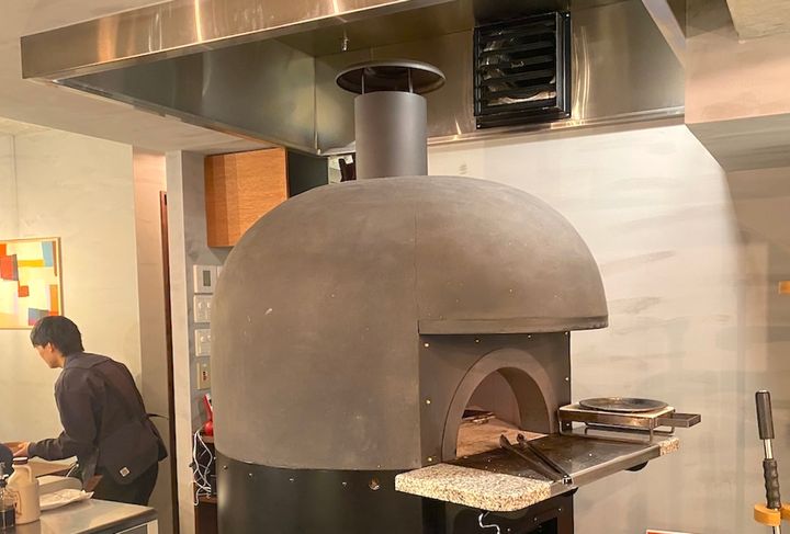 「i2 tomigaya」窯