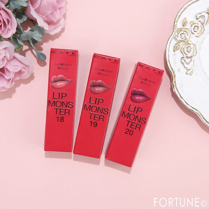 KATE（ケイト） 『ケイト リップモンスター』