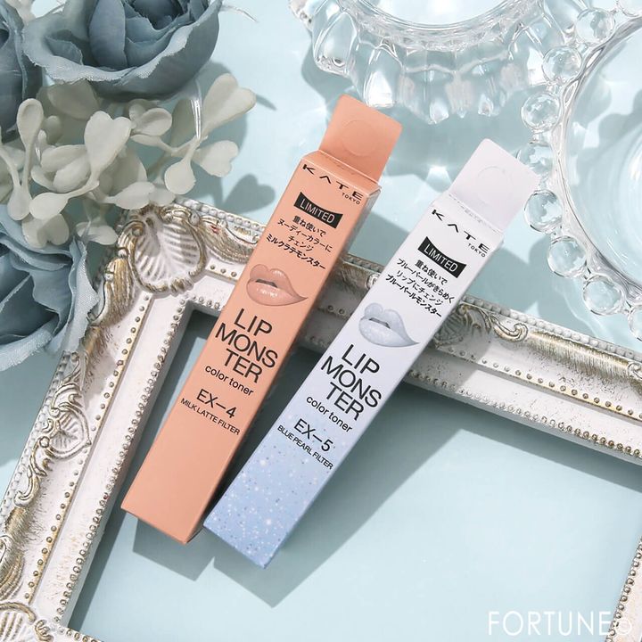 KATE（ケイト） 『ケイト リップモンスターカラートナー』