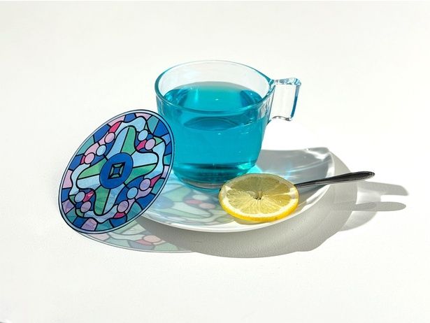 「ベビーダ・デ・バシリカ ～ホットティー～」(600円)