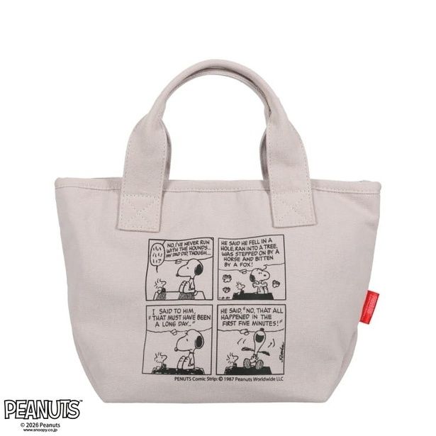 「レディース バッグ(ライトグレー)」(各1419円)