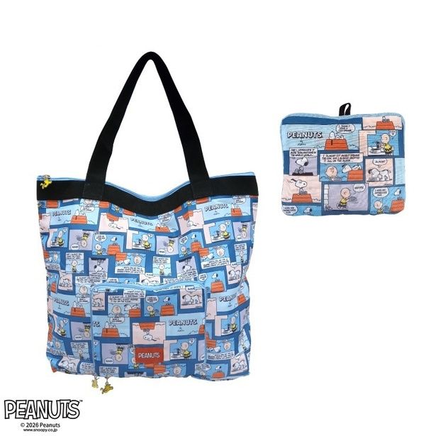 「トートバッグ(ブルー)」(各1419円)