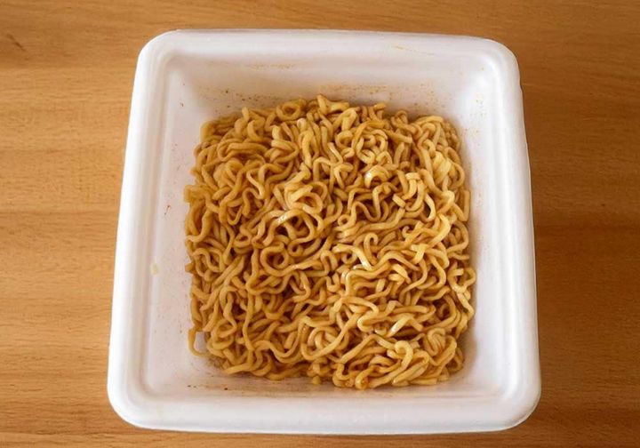 完成したのは、極めてシンプルな油そば